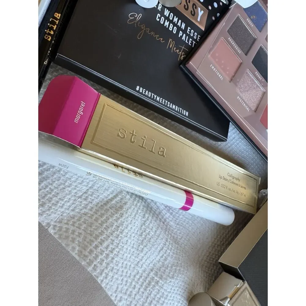 Makeup Beauty Bundle Eyes Lips Blush Face Full Size Palette Beauty Lot